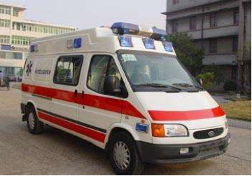 永寿县救护车租赁