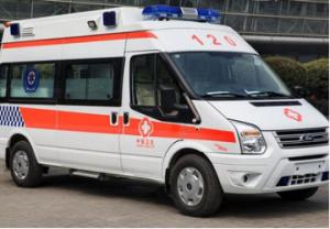 永寿县救护车租赁