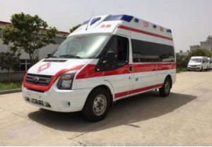 永寿县救护车租赁