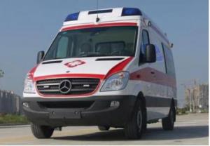 永寿县救护车租赁